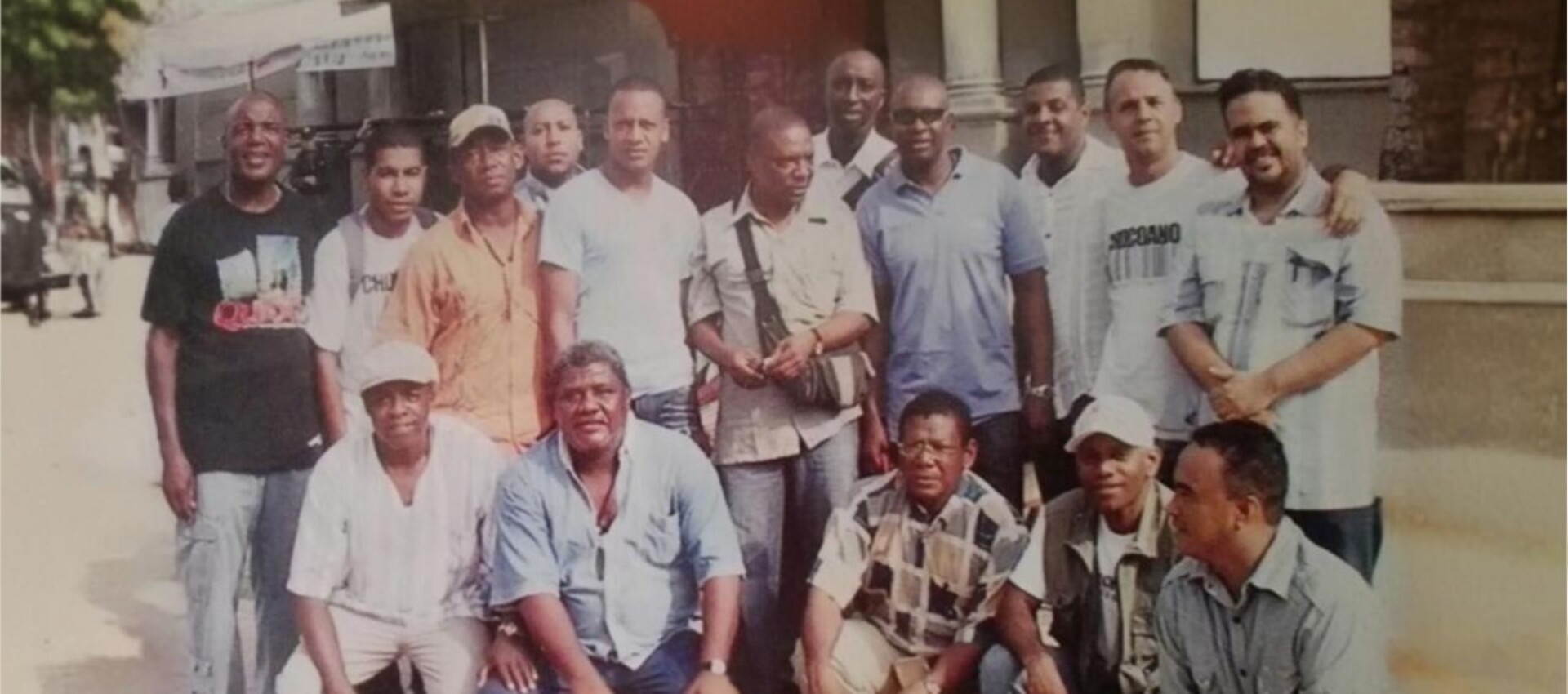 Dirigentes del paro de 2009