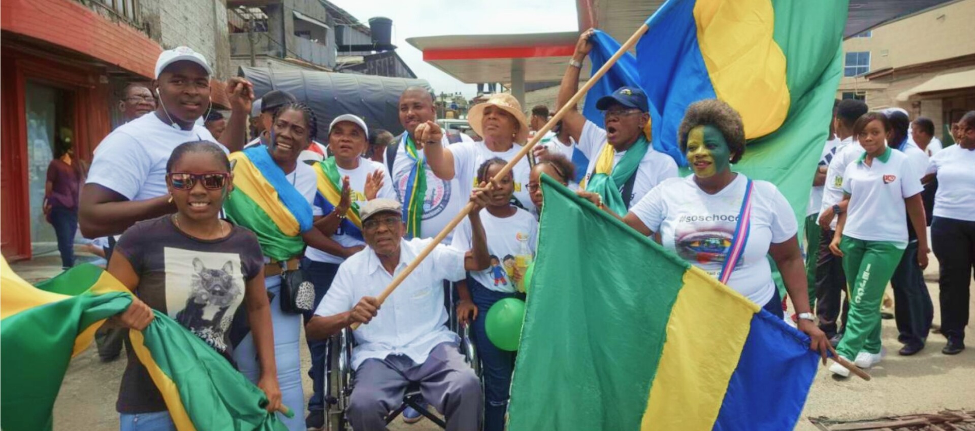 Jóvenes, mujeres y personas en condición de discapacidad, al fragor de las luchas del pueblo