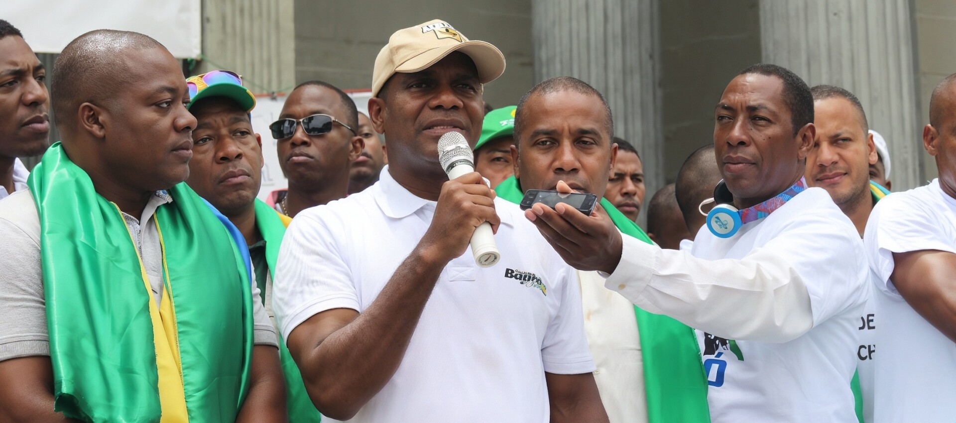 En la lucha por la defensa de Belén de Bajirá