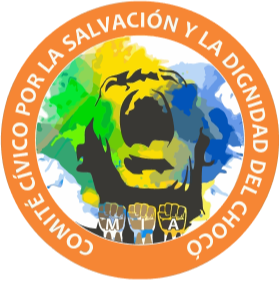Comité civico por la salvacion y dignidad del Chocó